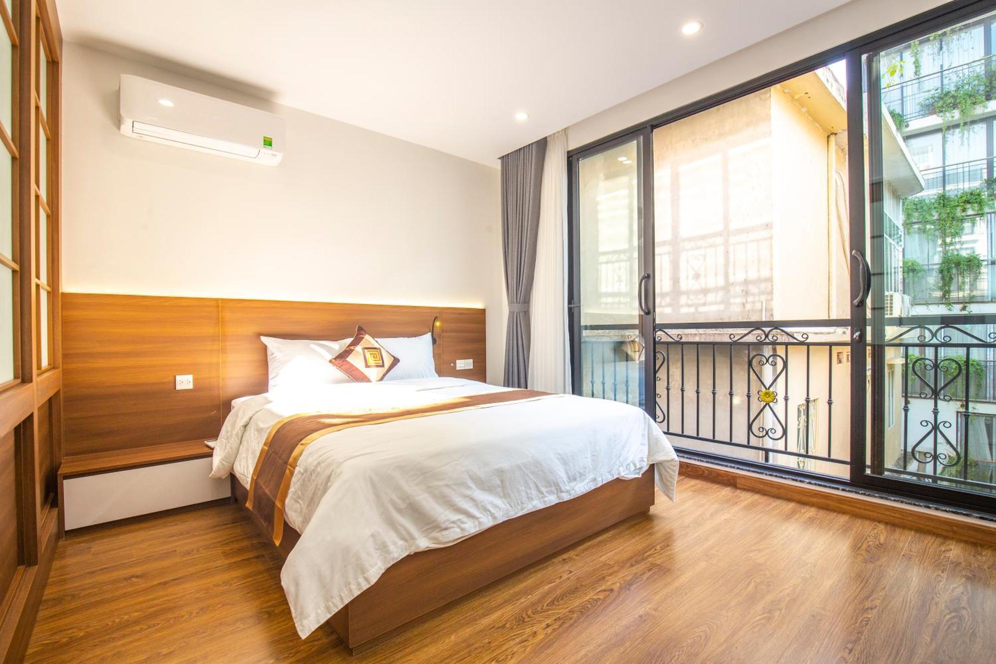 Sumitomo Apartment - Linh Lang Street Hanoi Exterior foto