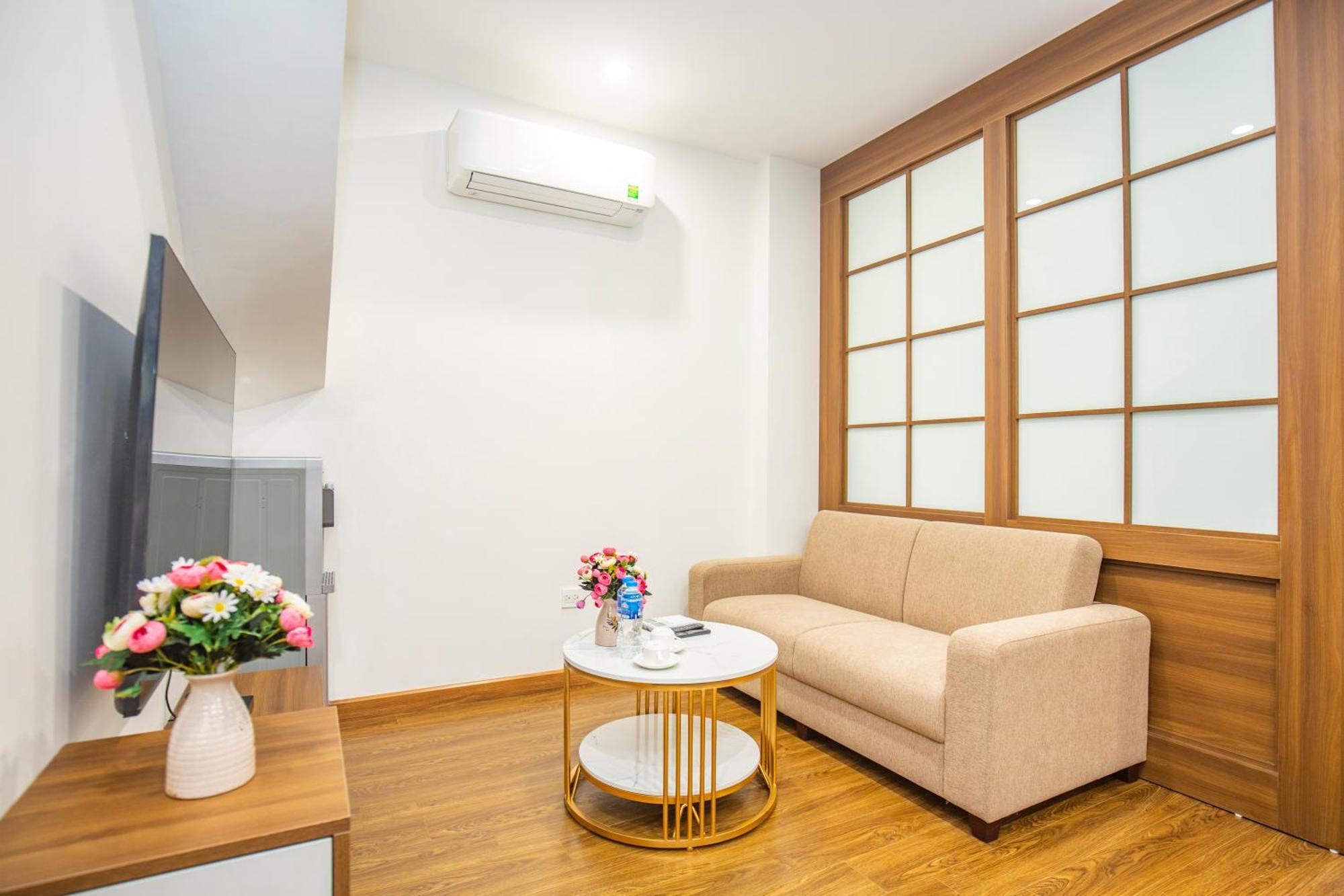 Sumitomo Apartment - Linh Lang Street Hanoi Exterior foto