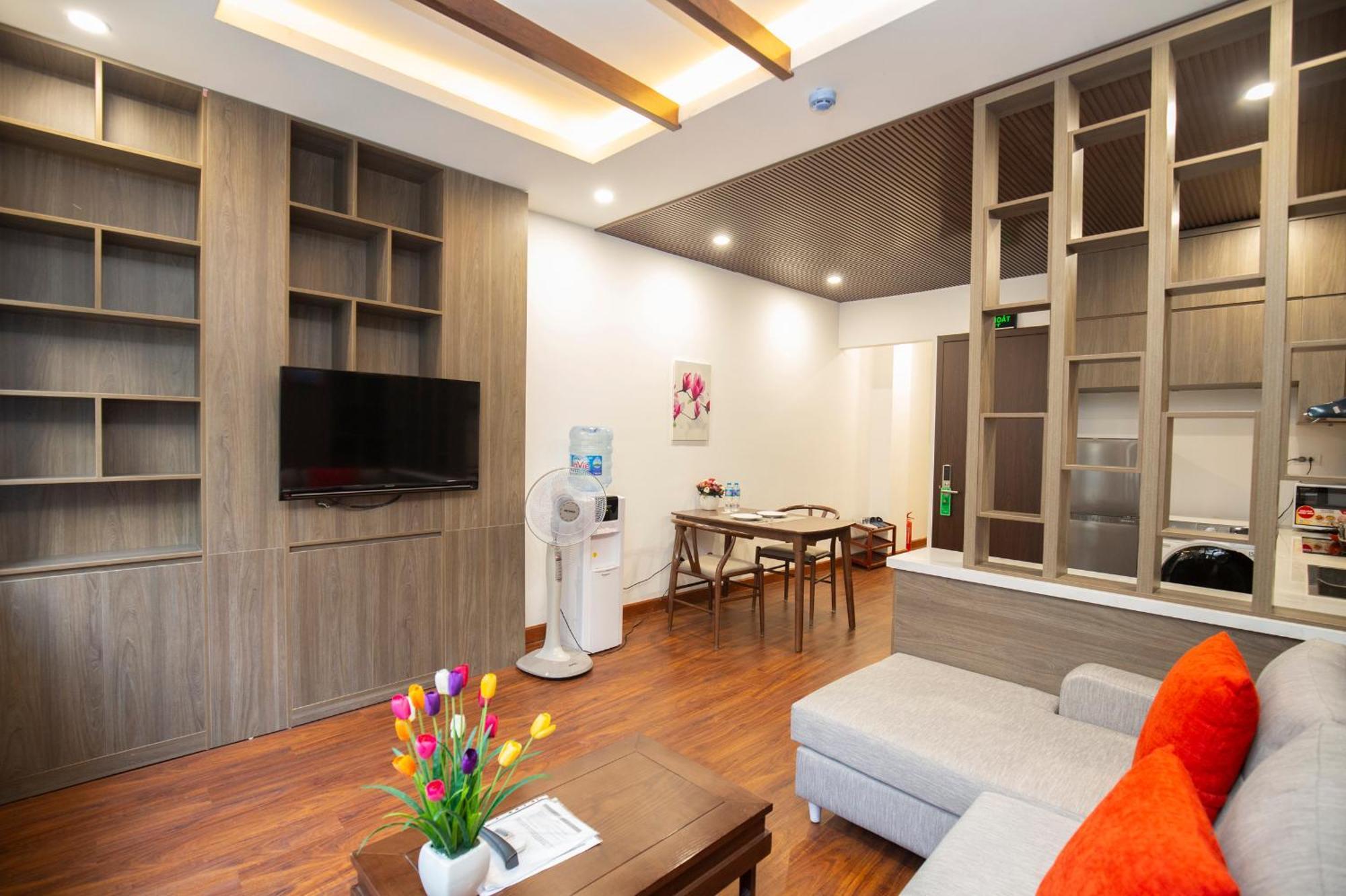 Sumitomo Apartment - Linh Lang Street Hanoi Exterior foto